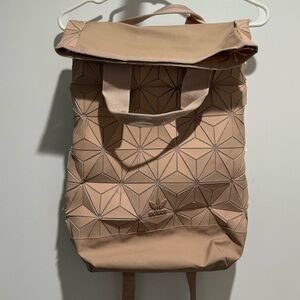 Adidas Issey Miyake Rolltop Backpack